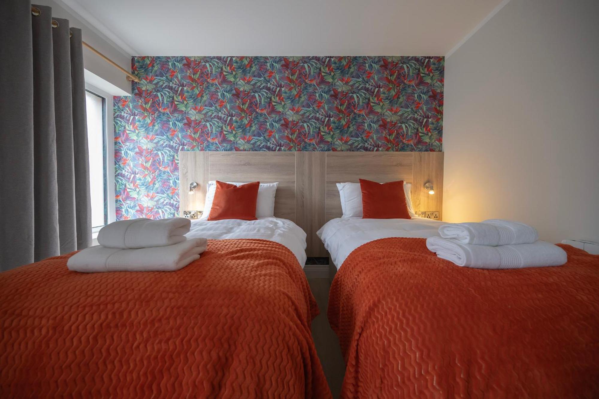 Selskar Court Accommodation Wexford Zewnętrze zdjęcie