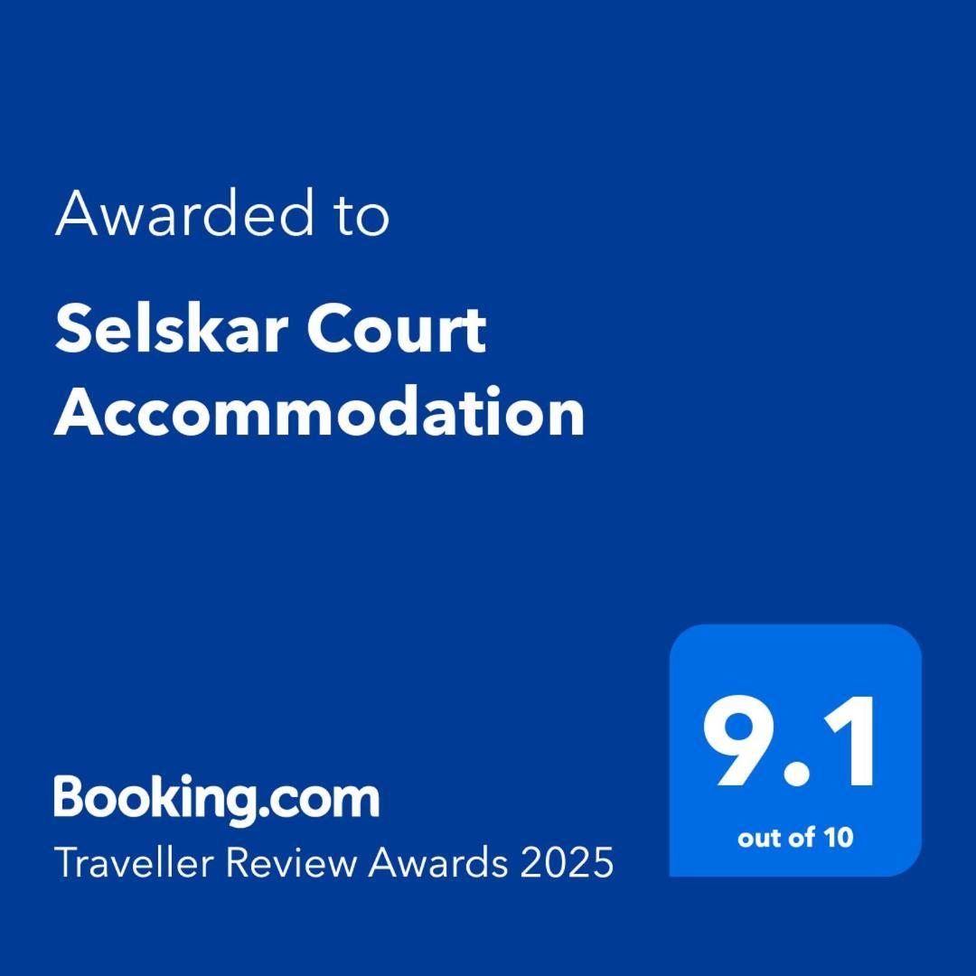 Selskar Court Accommodation Wexford Zewnętrze zdjęcie